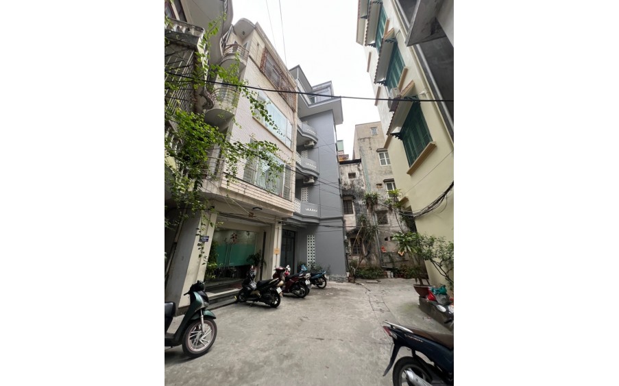 BÁN LUÔN nhà ngay hàng xóm Times City, ngay sát Vin School. Nhà Tam Trinh, Mai Động. Ô tô vào nhà. 46/50M 5T Chỉ 6 tỷ 2